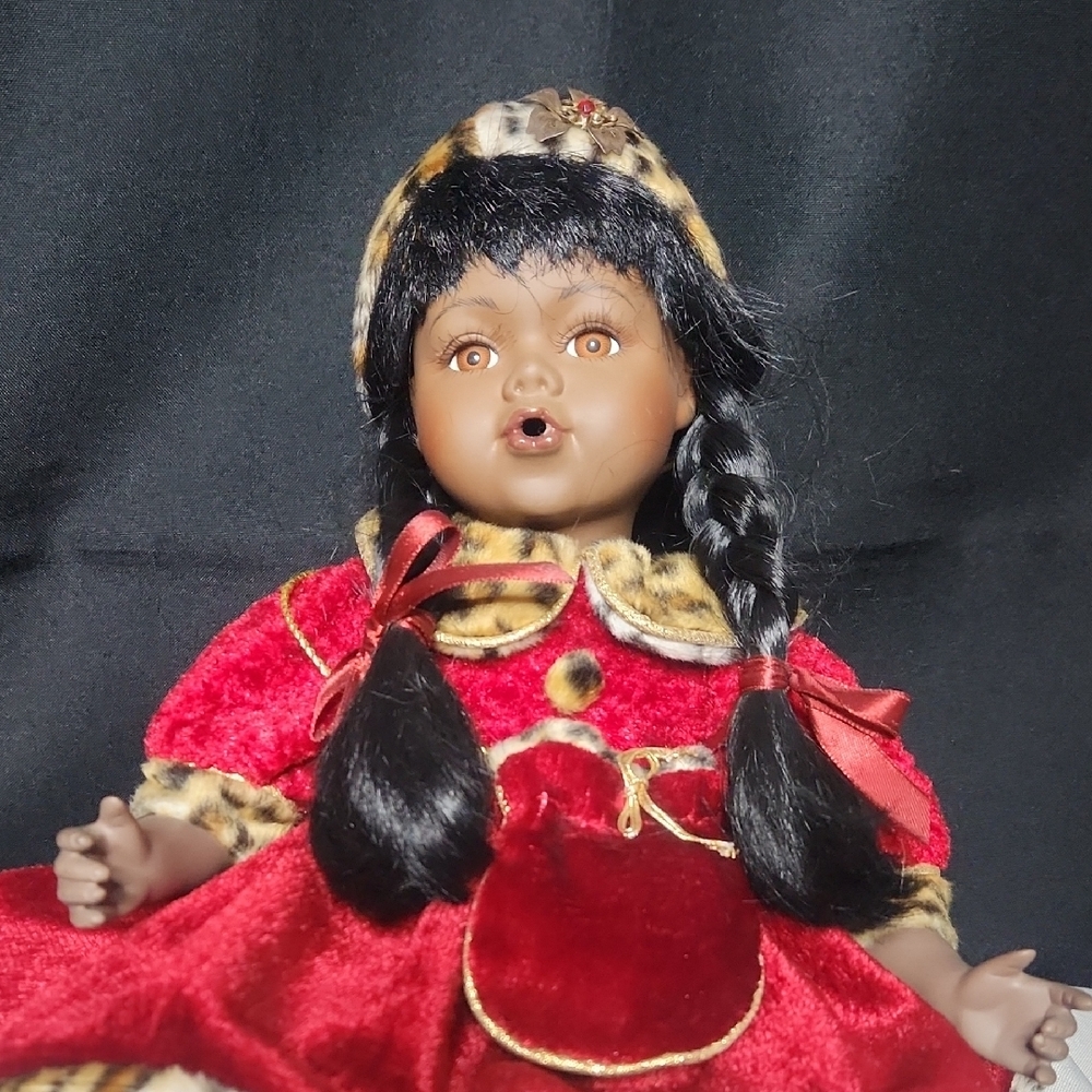 Collectible Doll